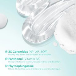 Glad2Glow Low Ph 5.5 Gentle Facial Wash
