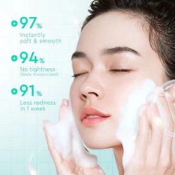 Glad2Glow Low Ph 5.5 Gentle Facial Wash