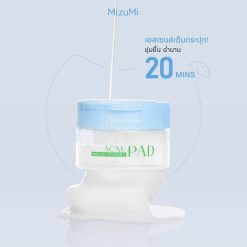 MizuMi Acne Skin Fit Invisible Pad
