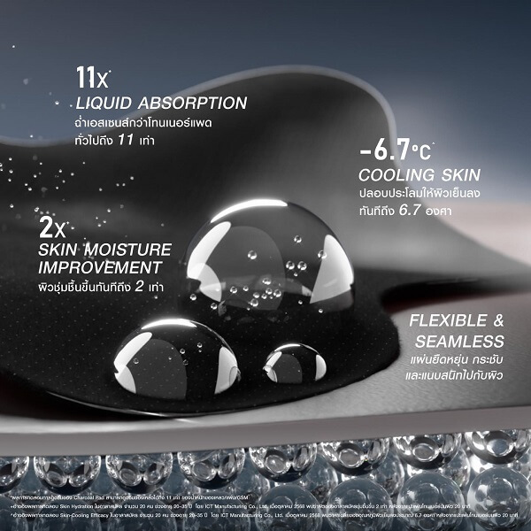 MizuMi Black Nova Pad Pore Clarifying - Image 7