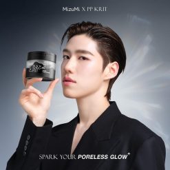 MizuMi Black Nova Pad Pore Tightening