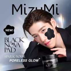 MizuMi Black Nova Pad Pore Tightening