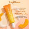 Glad2Glow Apricot Glycolic Acid Exfo Smooth Peeling Gel