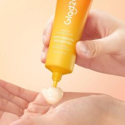 Glad2Glow Apricot Glycolic Acid Exfo Smooth Peeling Gel