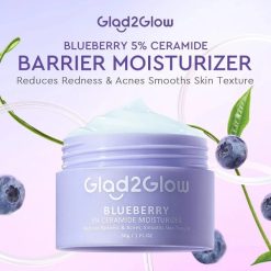 Glad2Glow Blueberry Ceramide Moisturizer