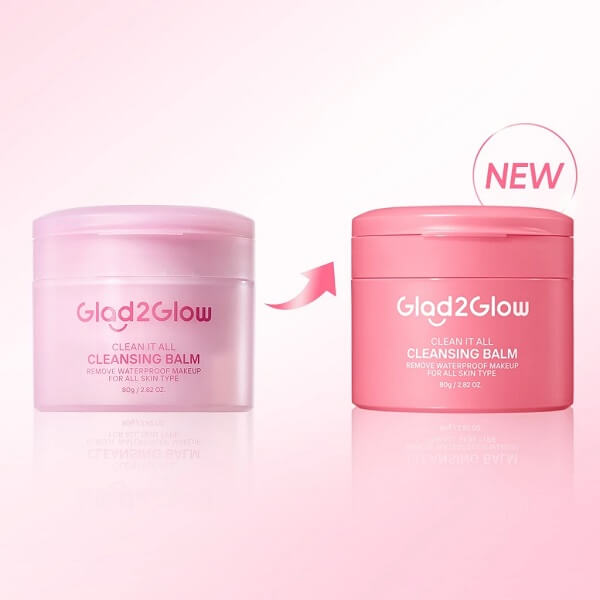 Glad2Glow Clean It All Cleansing Balm - Image 2