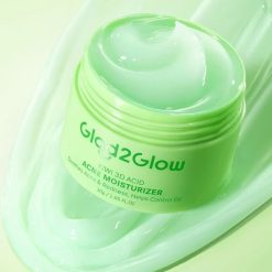 Glad2Glow Kiwi 3D Acid Acne Moisturizer