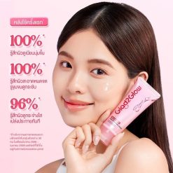 Glad2Glow Niacinamide Serum Facial Wash