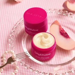 Glad2Glow Peach Retinol Moisturizer