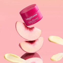 Glad2Glow Peach Retinol Moisturizer