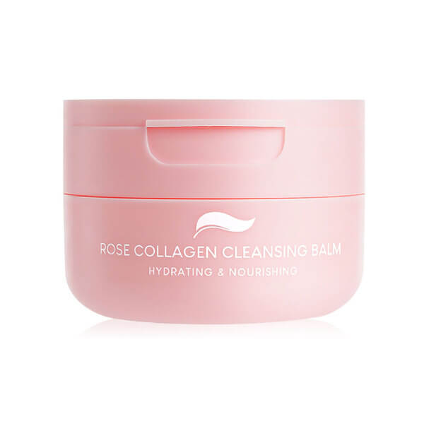 Plantnery Rose Collagen Gentle Cleansing Balm - Image 2