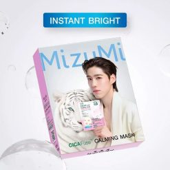 MizuMi CICAFuse Calming Mask Instant Bright