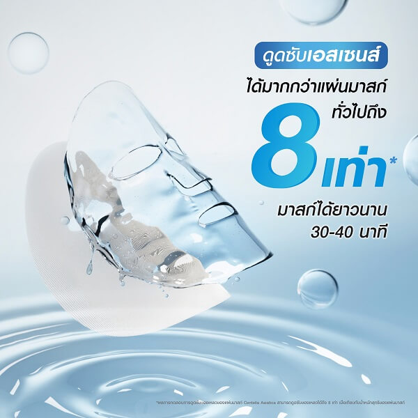 MizuMi CICAFuse Calming Mask Soothing - Image 7