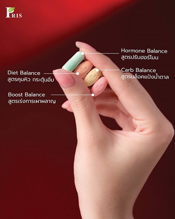 Pris 4 Balance Plus - Image 13