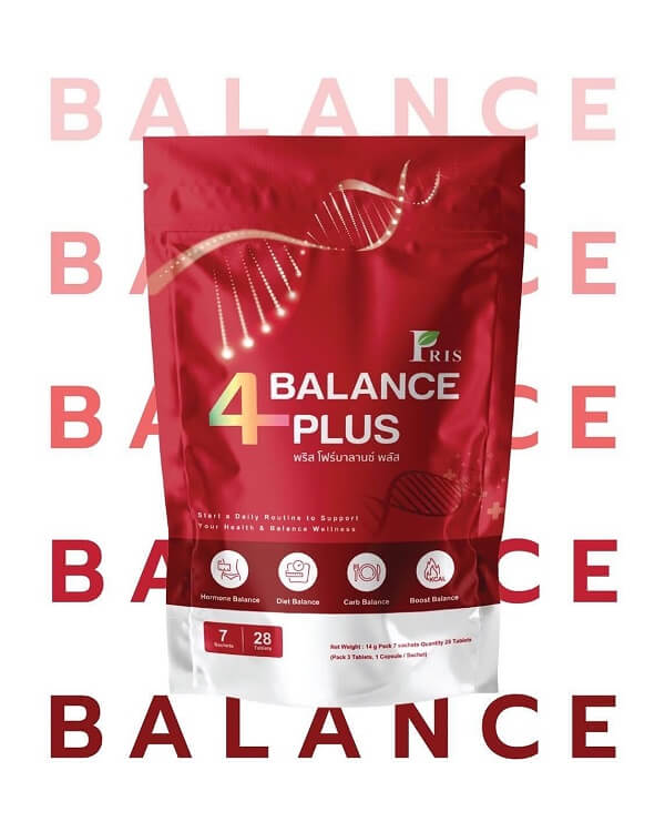Pris 4 Balance Plus