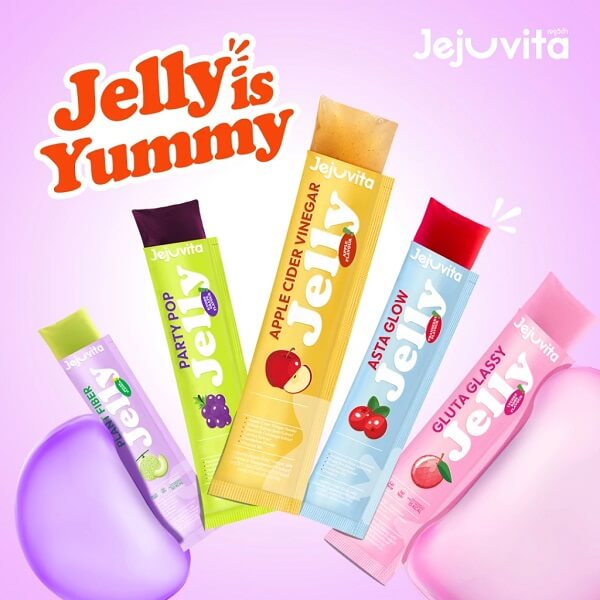 Jejuvita Plant Fiber Jelly - Image 12