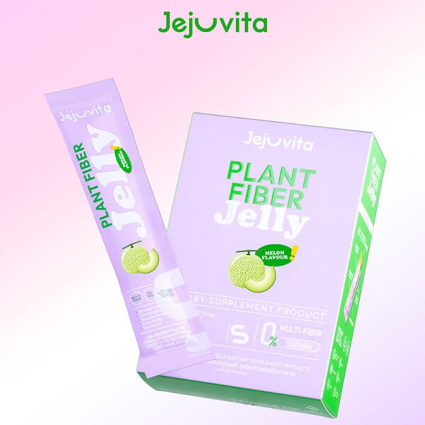 Jejuvita Plant Fiber Jelly