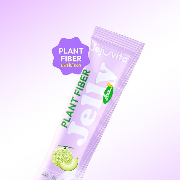 Jejuvita Plant Fiber Jelly - Image 3