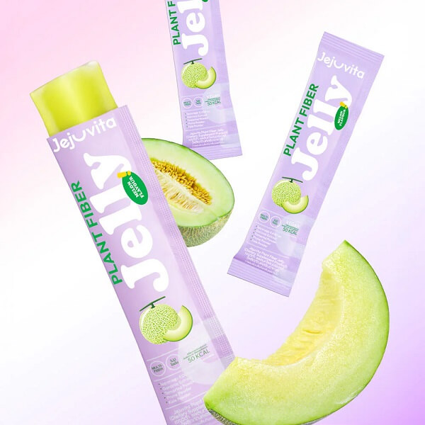 Jejuvita Plant Fiber Jelly