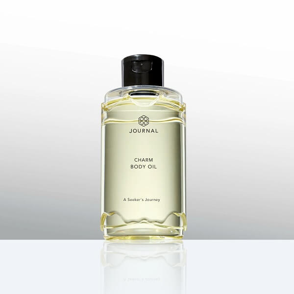 Journal Charm Body Oil