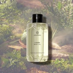 Journal Charm Body Oil