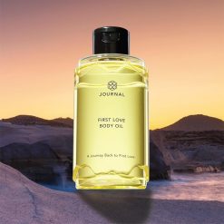 Journal First Love Body Oil