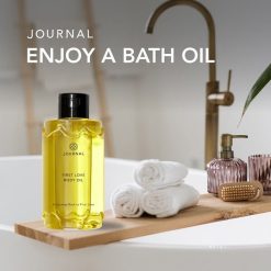 Journal First Love Body Oil