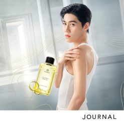 Journal The Legacy Body Oil