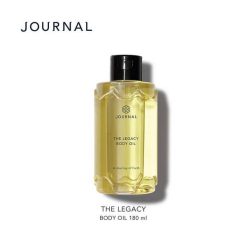 Journal The Legacy Body Oil