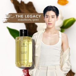 Journal The Legacy Body Oil