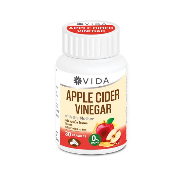 Vida Apple Cider Vinegar