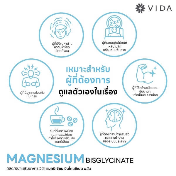 Vida Magnesium Bisglycinate - Image 8
