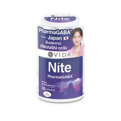 Vida Nite Pharma GABA