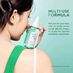 Glad2Glow 7% Glycolic Acid Essence Toner