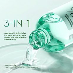 Glad2Glow 7% Glycolic Acid Essence Toner
