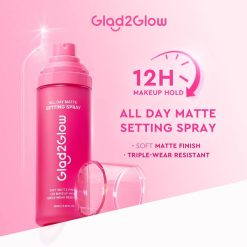 Glad2Glow All Day Matte Setting Spray
