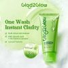 Glad2Glow Glycolic Acid Facial Wash