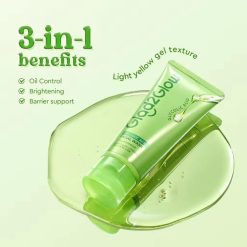 Glad2Glow Glycolic Acid Facial Wash