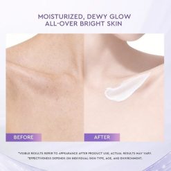 Glad2Glow Tone Up Brightening Body Serum