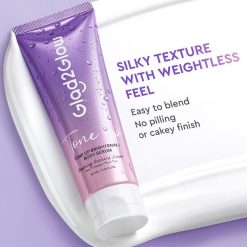 Glad2Glow Tone Up Brightening Body Serum