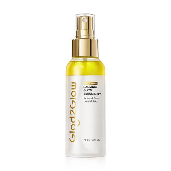 Glad2Glow White Truffle Glow Serum Spray 3 in 1 - Image 2