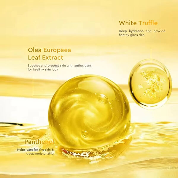 Glad2Glow White Truffle Glow Serum Spray 3 in 1 - Image 7