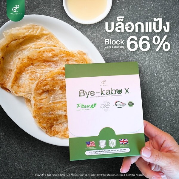 Bye Kabu X