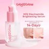 Glad2Glow Milk Niacinamide Brightening Serum