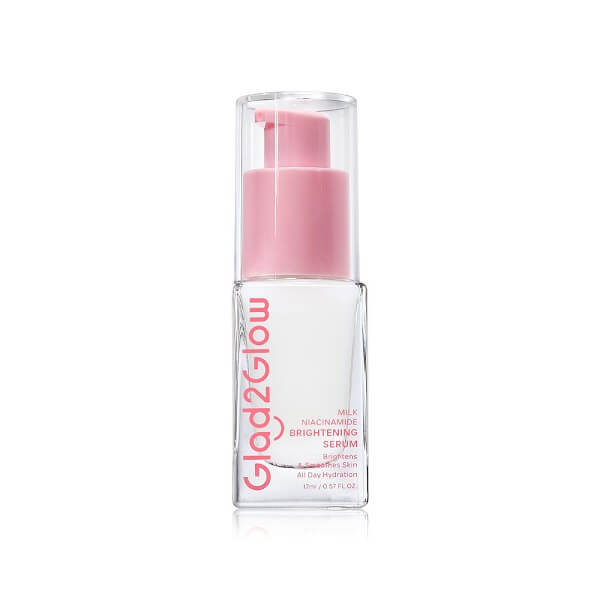 Glad2Glow Milk Niacinamide Brightening Serum - Image 2