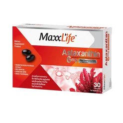 MaxxLife Astaxanthin