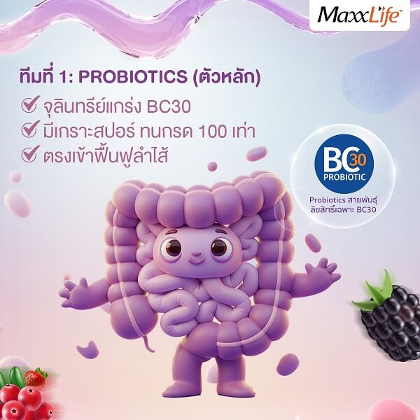 Maxxflow Probiotics Jelly - Image 6