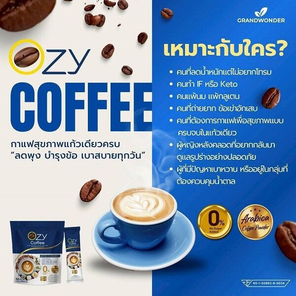 Ozy Coffee - Image 12
