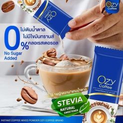 Ozy Coffee