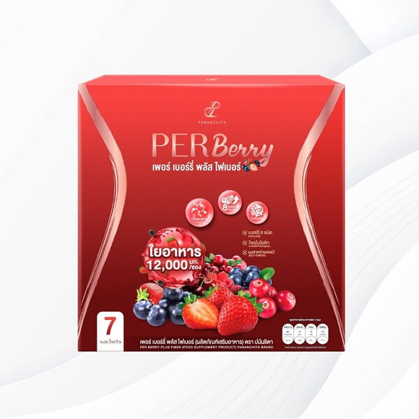 Per Berry Plus Fiber by Pananchita - Image 2